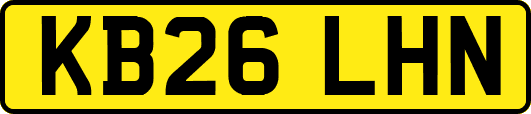 KB26LHN