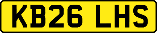 KB26LHS