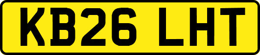 KB26LHT