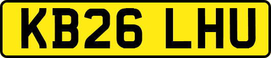 KB26LHU
