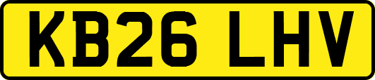 KB26LHV