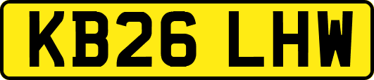 KB26LHW