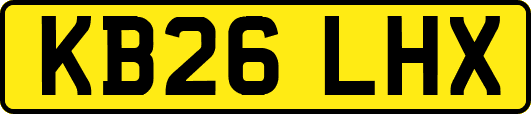 KB26LHX