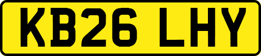 KB26LHY