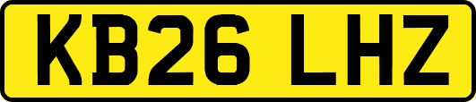 KB26LHZ