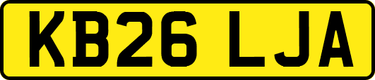 KB26LJA