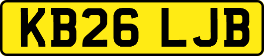 KB26LJB