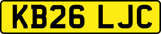 KB26LJC