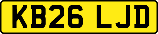 KB26LJD