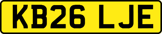 KB26LJE