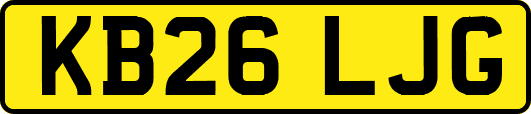 KB26LJG