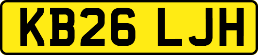 KB26LJH