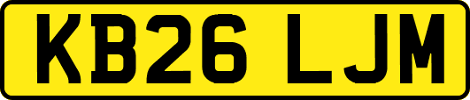 KB26LJM