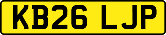 KB26LJP