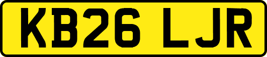 KB26LJR