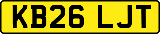 KB26LJT