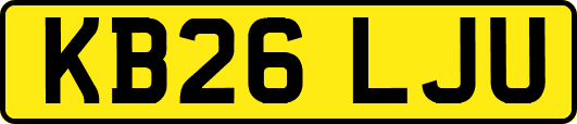 KB26LJU