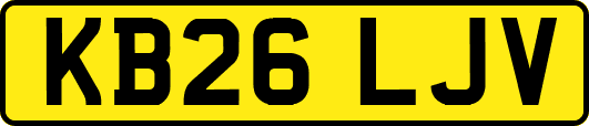 KB26LJV