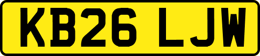 KB26LJW