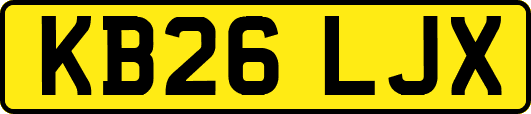 KB26LJX