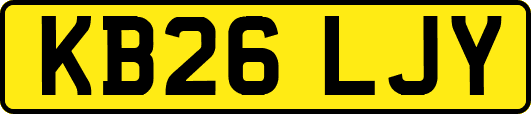 KB26LJY