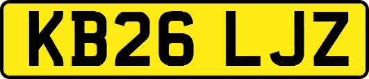 KB26LJZ