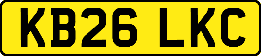 KB26LKC