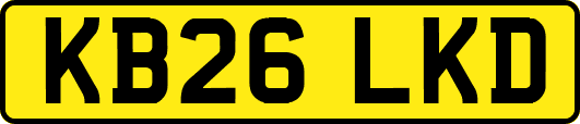 KB26LKD