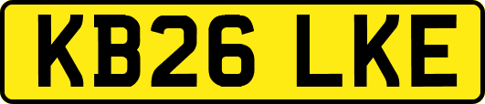 KB26LKE