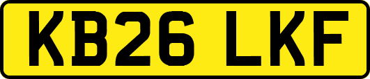 KB26LKF