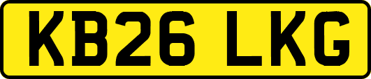 KB26LKG
