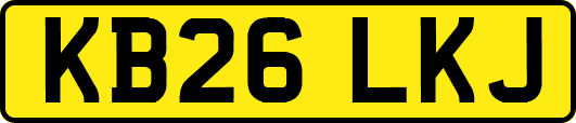 KB26LKJ