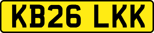 KB26LKK