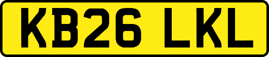 KB26LKL