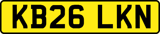 KB26LKN