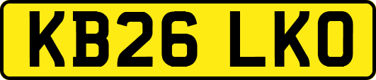 KB26LKO