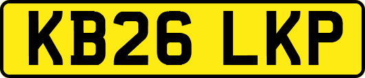 KB26LKP