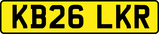 KB26LKR
