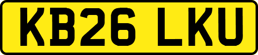 KB26LKU