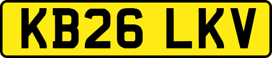 KB26LKV