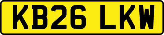 KB26LKW