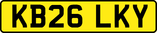 KB26LKY