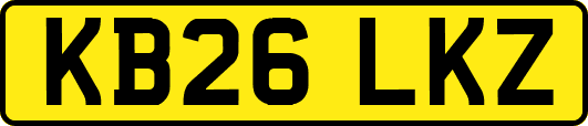 KB26LKZ