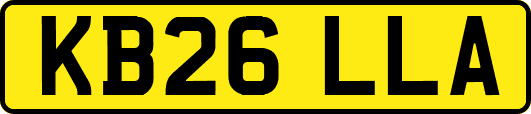 KB26LLA