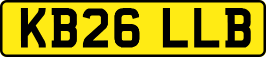 KB26LLB