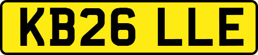 KB26LLE