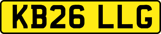 KB26LLG