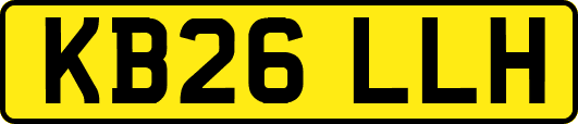 KB26LLH