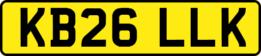 KB26LLK