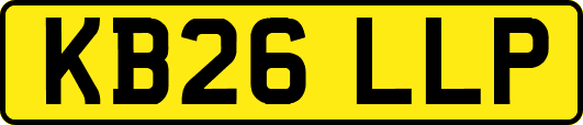 KB26LLP